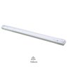 Pantalla estanca para 2 tubos LED T8 150cm