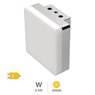 Aplique baño LED Tilani 4,5W 4000K IP44