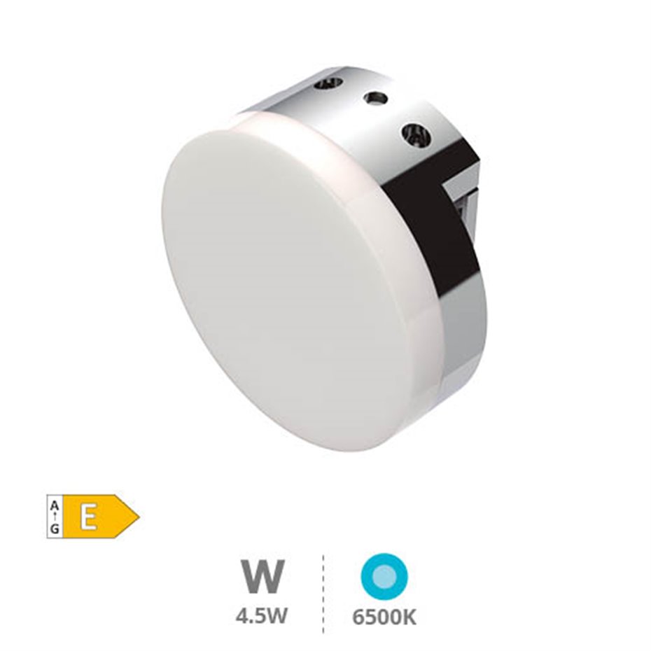 Aplique baño LED Inada 4,5W 6500K IP44